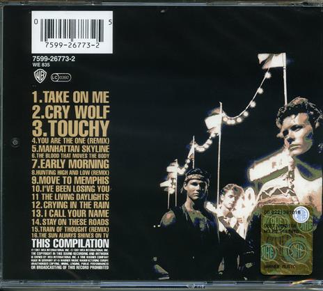 The Hits of A-Ha - CD Audio di A-Ha - 2