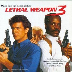 Lethal Weapon 3 (Colonna sonora) - CD Audio