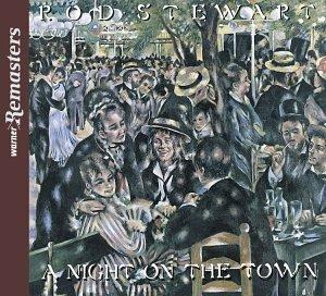 A Night on the Town - CD Audio di Rod Stewart