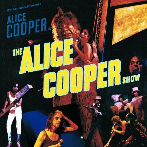 Show .live - CD Audio di Alice Cooper