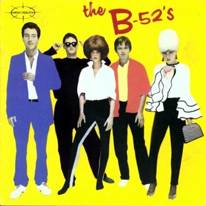 B-52's - CD Audio di B-52's