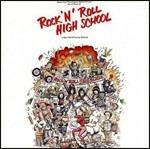 Rock 'n' Roll High School (Colonna sonora) - CD Audio