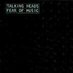 CD Fear of Music Talking Heads