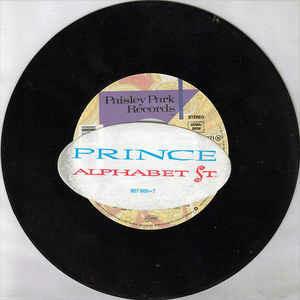 Alphabet St - Vinile LP di Prince