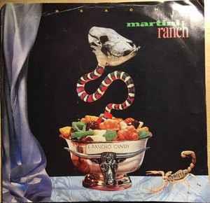 Reach - Vinile 7'' di Martini Ranch