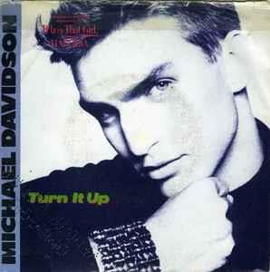 Turn It Up - Vinile 7'' di Michael Davidson