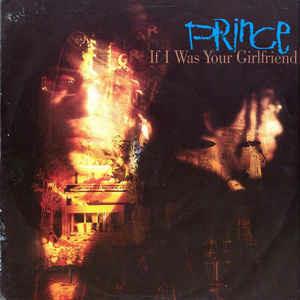 If i Was Your Girlfriend - Shockadelica - Vinile LP di Prince