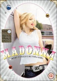Madonna. What It Feels Like for a Girl (DVD) - DVD di Madonna