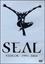 Seal. Videos 1991 - 2004 (DVD)
