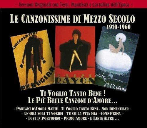 Ti voglio tanto bene! Le più belle canzoni d'amore - CD Audio