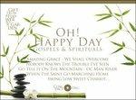 Oh! Happy Day. Gospels & Spirituals (Special Edition) - CD Audio