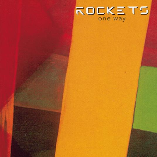 One Way - Vinile LP di Rockets