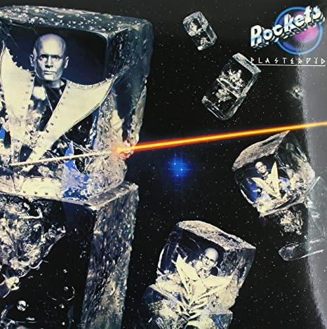 Plasteroid - CD Audio di Rockets