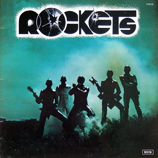 Rockets - CD Audio di Rockets