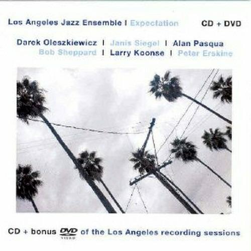 Expectation - CD Audio di Los Angeles Jazz Ensemble