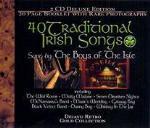 40 Traditional Irish Songs - CD Audio