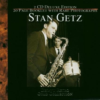 22 Brani famosi - CD Audio di Stan Getz