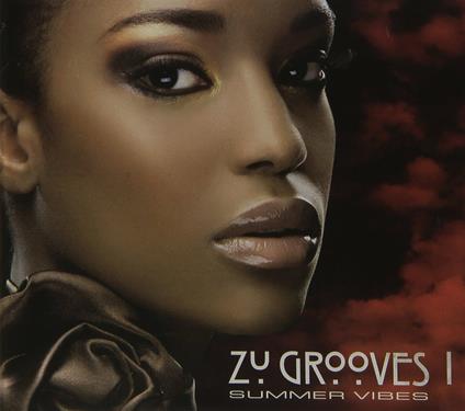 Zu-Grooves I. Summer Vibes - CD Audio