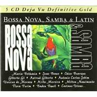 CD Bossa Nova, Samba & Latin 