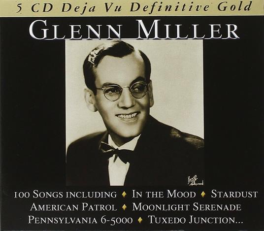 100 Songs - CD Audio di Glenn Miller