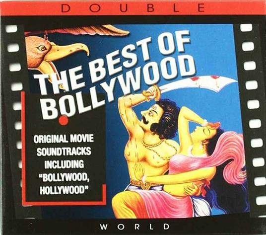 The Best of Bollywood - CD Audio