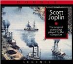 King of Ragtime - CD Audio di Scott Joplin