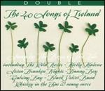 The 40 Songs of Ireland - CD Audio