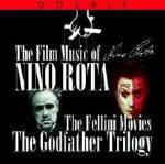 The Film Music of Nino Rota (Colonna sonora) - CD Audio di Nino Rota