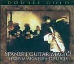 Spanish Guitar Magic! - CD Audio