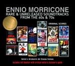 Rare & Unreleased Soundtracks (Colonna sonora)