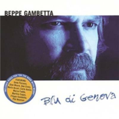 Blu Di Genova - CD Audio di Beppe Gambetta