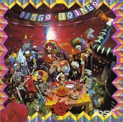 Dead Man's Party - CD Audio di Oingo Boingo