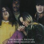 16 of Their Greatest Hits - CD Audio di Mamas and the Papas