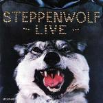 Live - CD Audio di Steppenwolf
