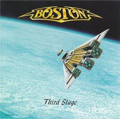 Third Stage - CD Audio di Boston