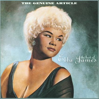 The Genuine Article - CD Audio di Etta James