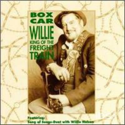 King of the Freight Train - CD Audio di Boxcar Willie