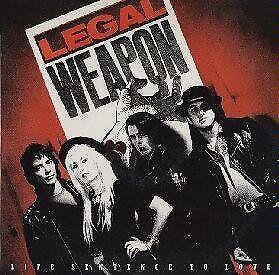 Life Sentence Of Love - CD Audio di Legal Weapon