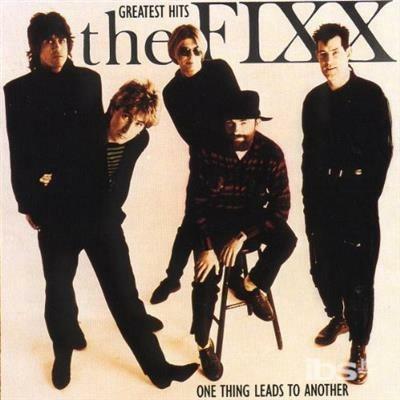 Greatest Hits - CD Audio di Fixx