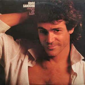 Straight To The Heart - Vinile LP di David Sanborn