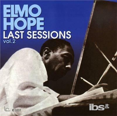 Last Session vol.2 - CD Audio di Elmo Hope