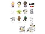 Star Wars Pvc Bag Clips Series 2 Con Figure Int.