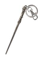 Portachiavi Harry Potter. Wand Pewter