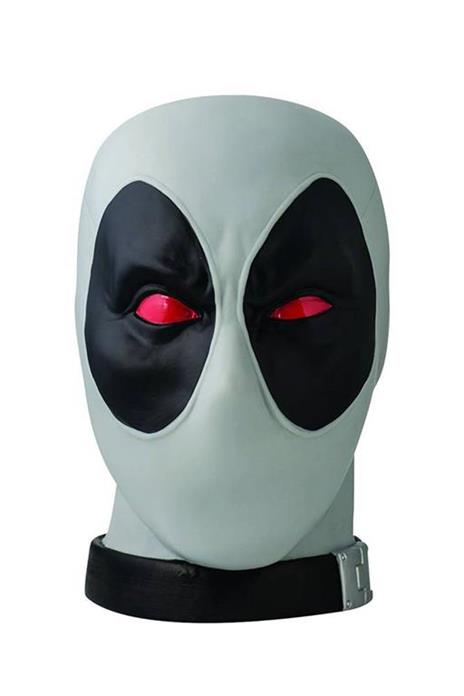 Marvel Heroes X-Force Deadpool Head Bank