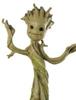 Marvel Comics Baby Groot Px Figure Coin Bank Salvadanio