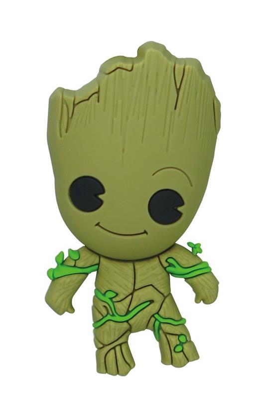 Magnete Guardians Of The Galaxy. Groot 3D Foam