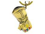 Marvel Metal Portachiavi Infinity Gauntlet Con Figure Int.