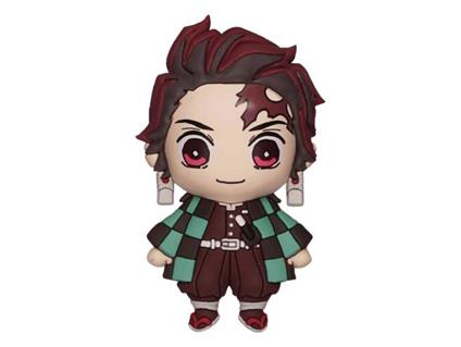 Demon Slayer: Kimetsu No Yaiba Magnet Tanjiro Con Figure Int.