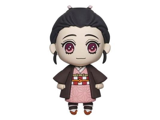 Demon Slayer: Kimetsu No Yaiba Magnet Nezuko Kamado Con Figure Int.