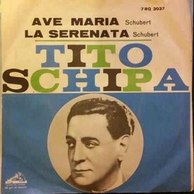 Ave Maria - Vinile LP di Franz Schubert